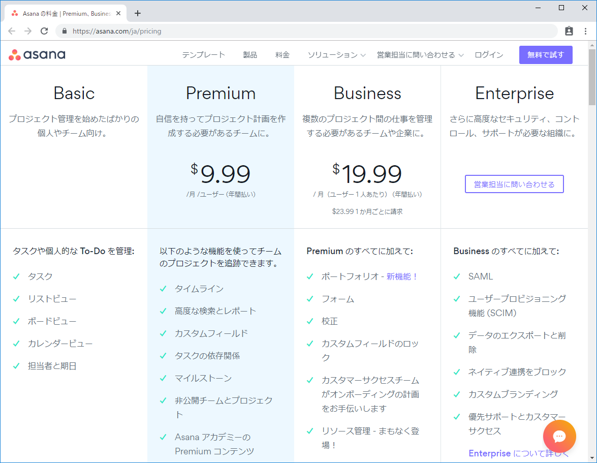 Asana で個人のタスク管理をする Articles Riotz Works