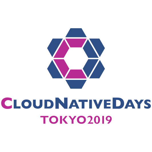 CloudNative Days Tokyo 2019 アイコン