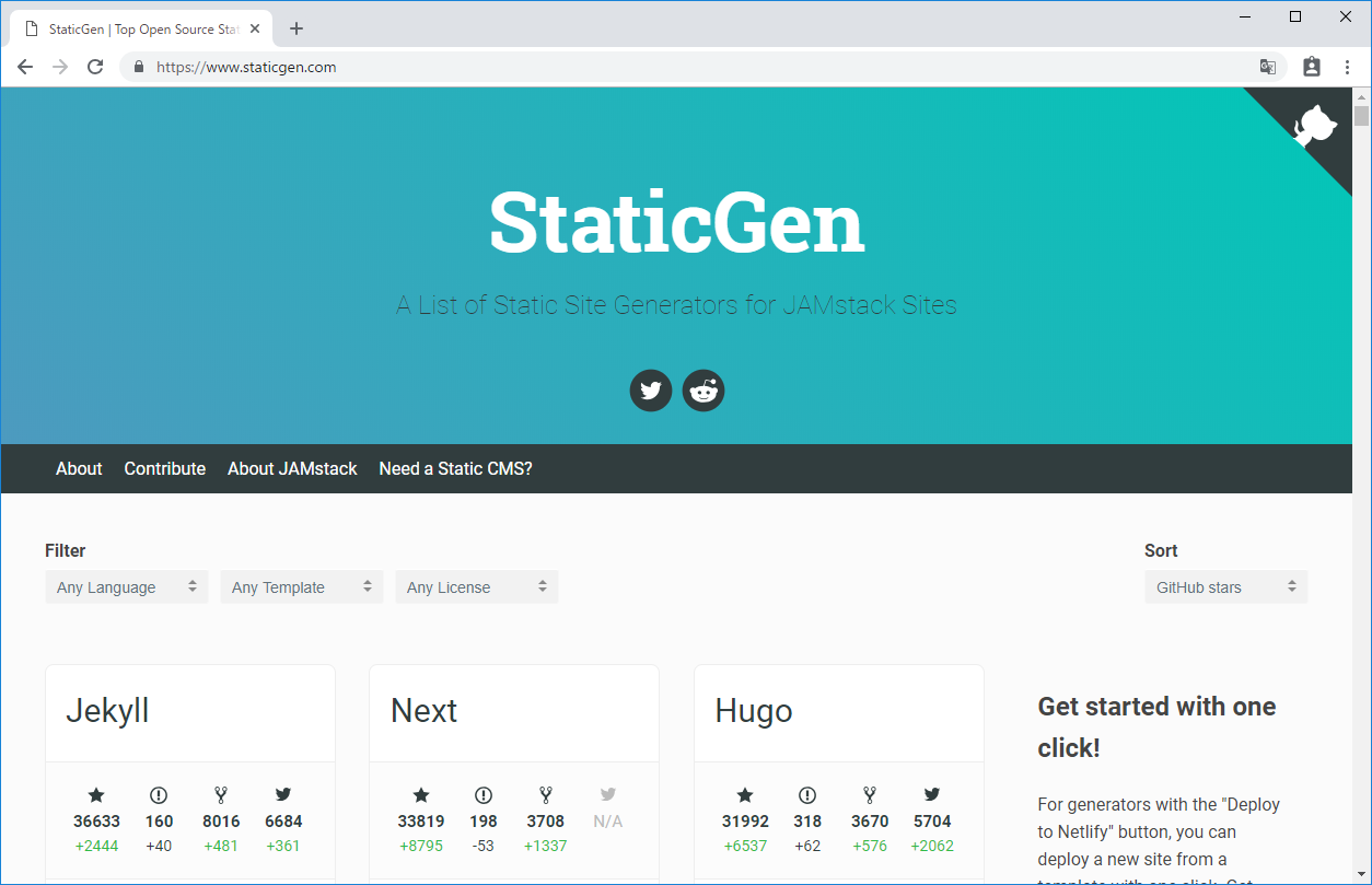 AWS x JAMstack で構築・運用する サーバーレスな Web Front